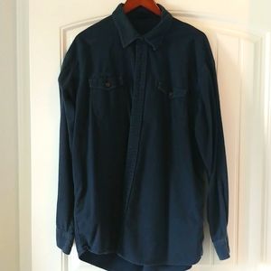 Midweight Flannel Shirt